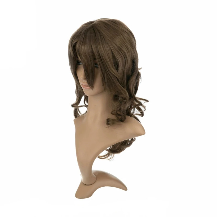 خرید کلاه گیس فر درشت برند ساتورا، مناسب برای حجمدهی طبیعی و استایل جسورانه