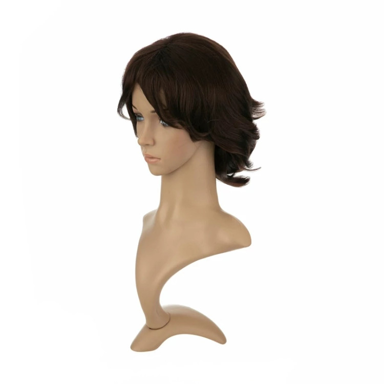 کلاه گیس لایهلایه SY_1۰۷، کوتاه و منظم، با سیستم تهویه عالی