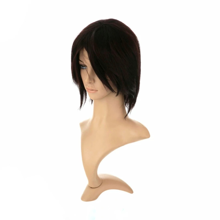 کلاه گیس کوتاه TYW-8178، با ظاهری متفاوت و خاص، دارای سیستم تهویه عالی