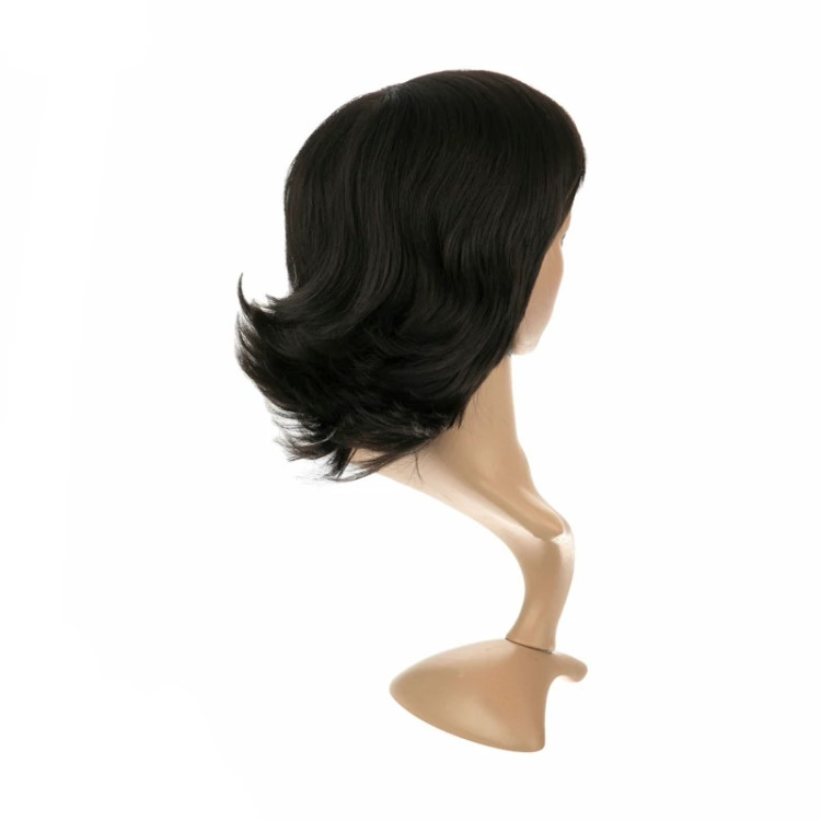 کلاه گیس لایهلایه SY_107، کوتاه و شیک، دارای سیستم تهویه عالی