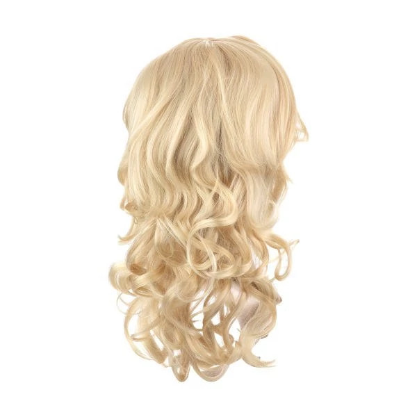 کلاه گیس فر درشت مدل ۸۱۱۲۱، با حجم طبیعی، قابلیت شستشو و حالتدهی کامل