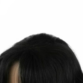 خرید کلاه گیس بلند فر برند ساتورا، بافت الیاف ابریشم درجه یک، طول ۵۵ سانتیمتر