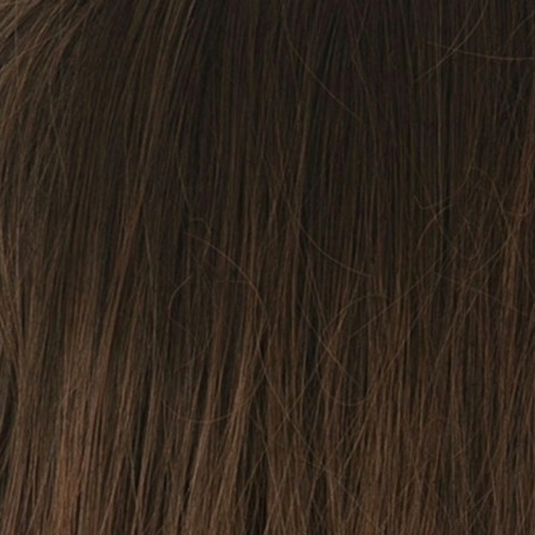 بهترین قیمت کلاه گیس تنباکویی مدل ES_816، فریسایز، مناسب برای ظاهری اصیل و پرکاربرد