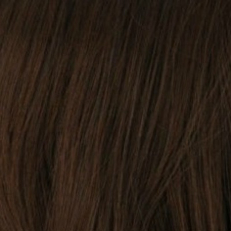 کلاه گیس پرحجم مدل ۸۹۴۳، رنگ ماهگونی تیره، با سیستم تهویه عالی، مناسب استفاده روزمره