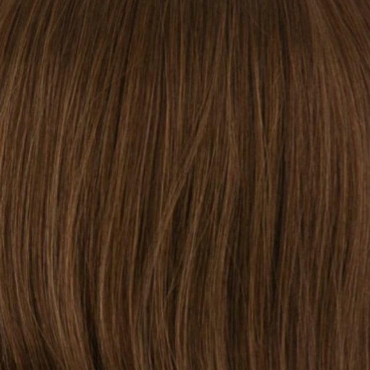 کلاه گیس پرنور و خرد مدل ۸۹۴۳، رنگ مسی، دارای سیستم تهویه عالی برای استفاده راحت