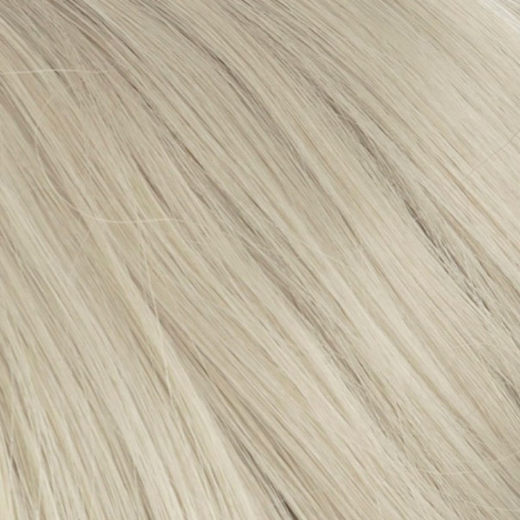 بهترین قیمت کلاه گیس LB-755، رنگ بلوند پلاتینه، با قابلیت حالتدهی و شستشو آسان