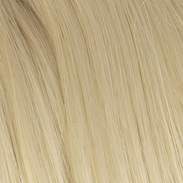 بهترین قیمت کلاه گیس LB-755، رنگ بلوند درخشان، با قابلیت حالتدهی و شستشو