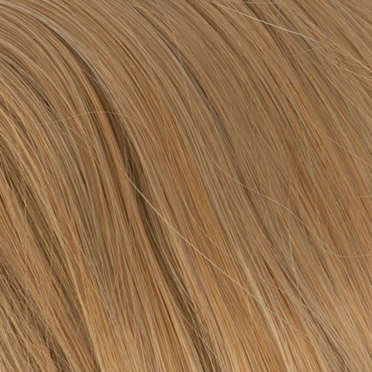 بهترین قیمت کلاه گیس LB-755، رنگ بلوند درخشان، با قابلیت حالتدهی و شستشو