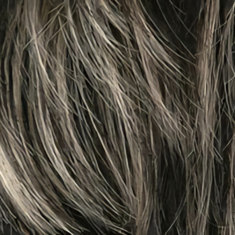 کلاه گیس کرنلی MAURA، کوتاه و پرحجم، با سیستم تهویه عالی