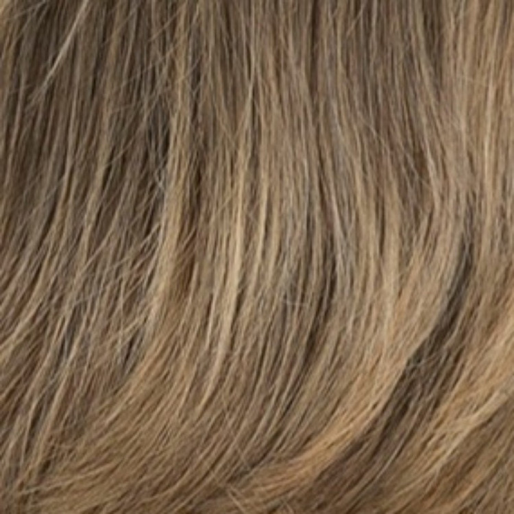 کلاه گیس کوتاه آمبرهدار مدل SY_107، مناسب برای استایلهای متمایز و شیک